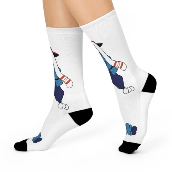 Cushioned Crew Sockz Full - Image 2